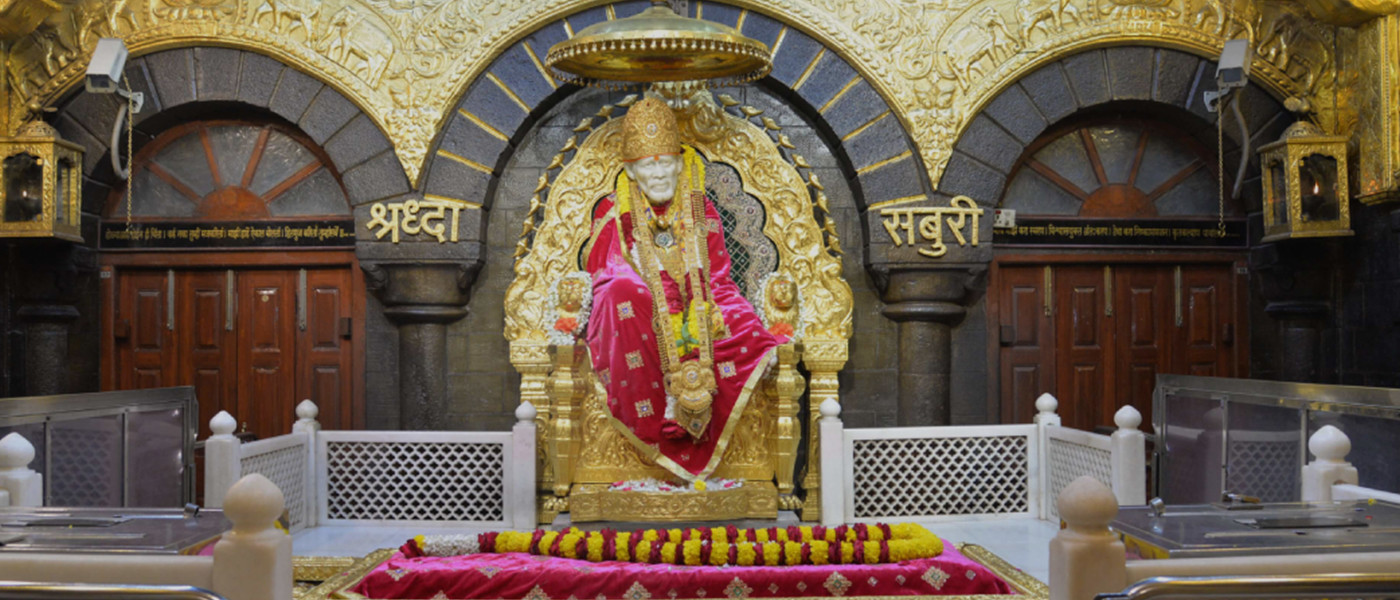 Shirdi package from Bangalore via Mumbai