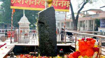 My trip to Shani Shingnapur Shani Bhagvan temple