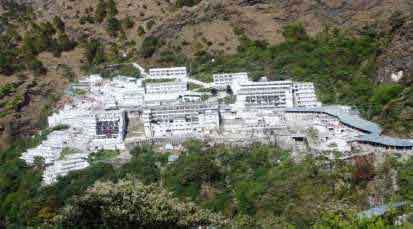 Now Only 50k Pilgrims are allowed to visit Vaishno Devi!