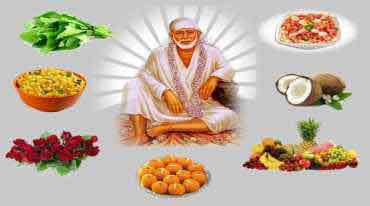 7 things that can be offer to Sai Baba.