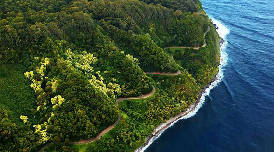 5 Most Romantic Drives around the World