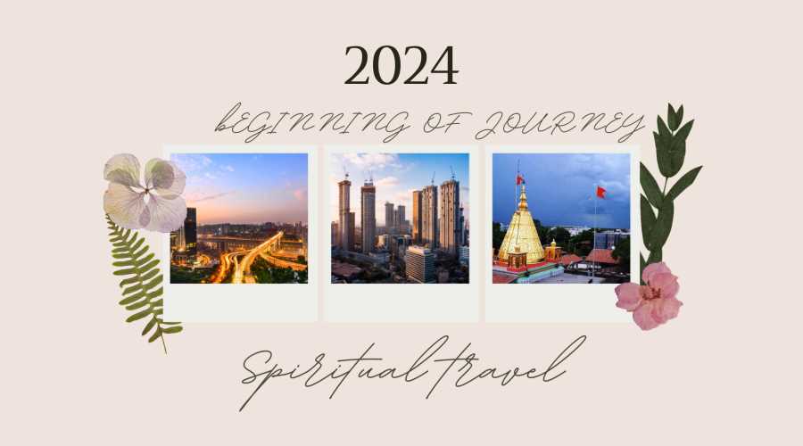 Spiritual Journey and Travel Deals