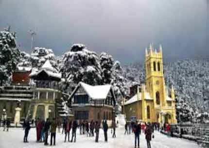 Shimla Manali Package
