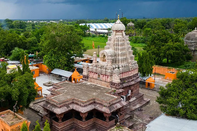Grishneshwar Jyotirlinga Temple