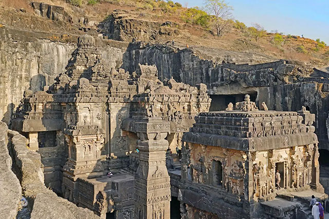 Ellora Caves