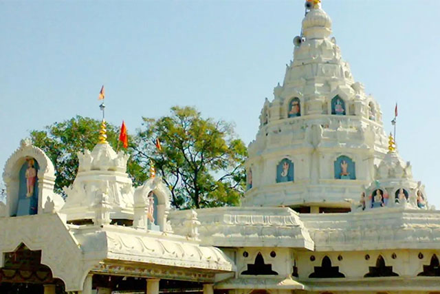 Bhadra Maruti Temple